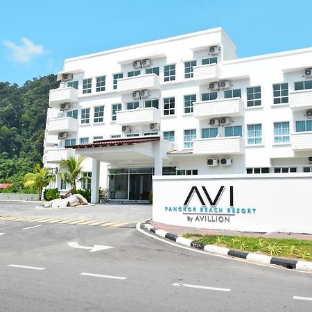 Avi Pangkor Beach Resort Kampong Pasir Bogak Exteriér fotografie