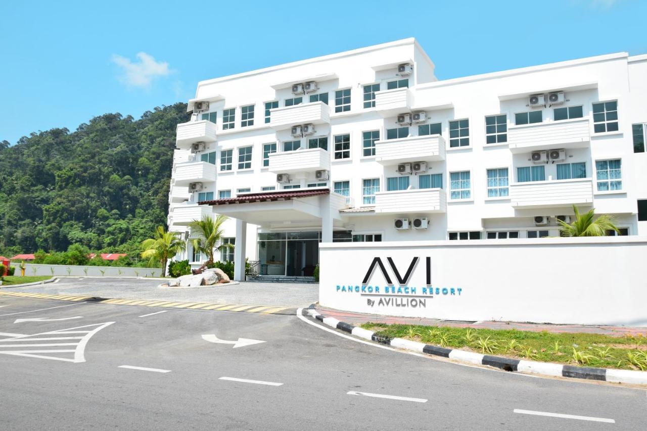 Avi Pangkor Beach Resort Kampong Pasir Bogak Exteriér fotografie
