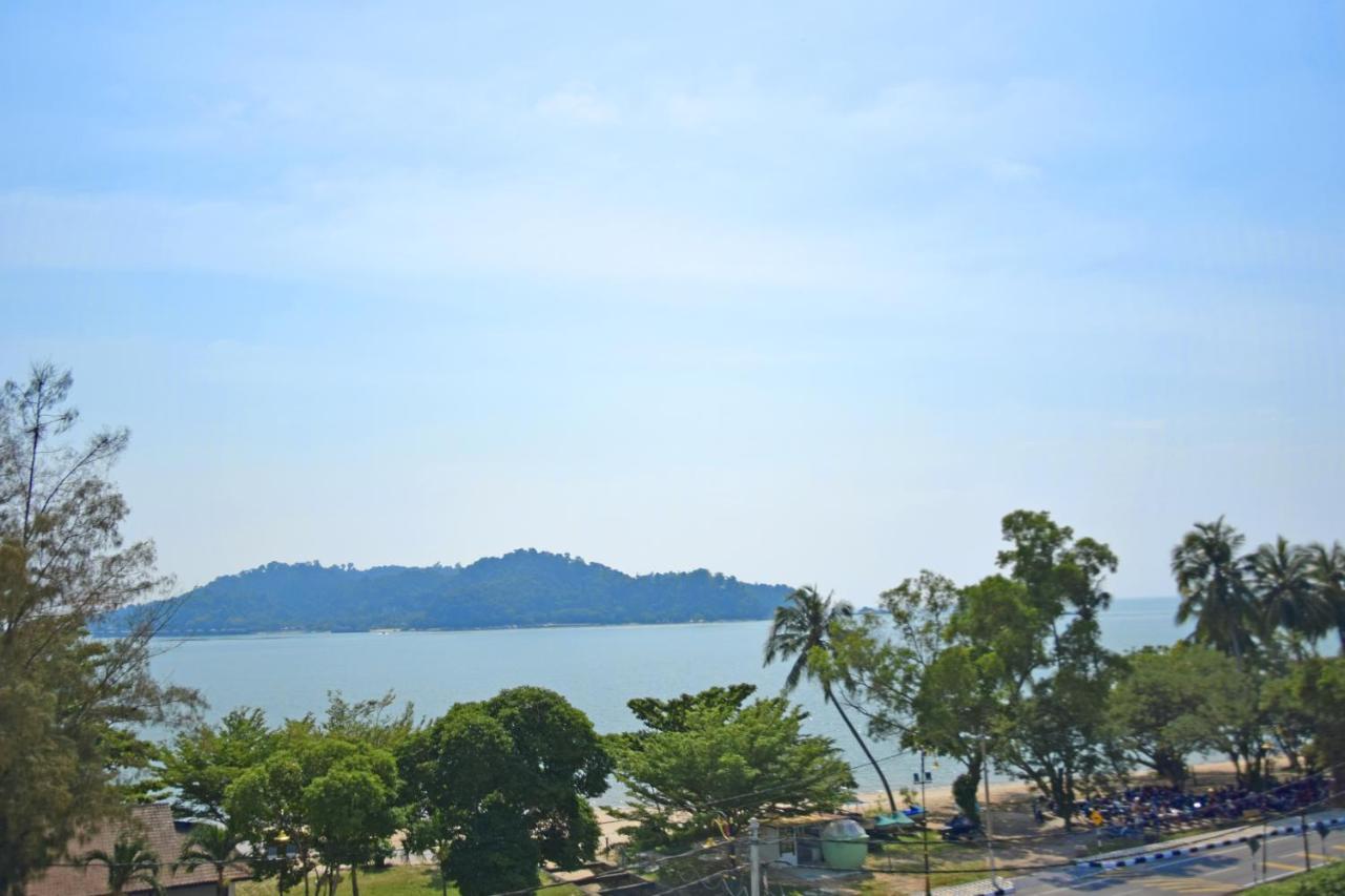 Avi Pangkor Beach Resort Kampong Pasir Bogak Exteriér fotografie