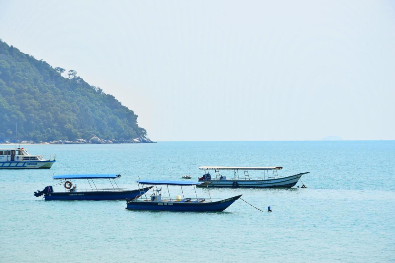 Avi Pangkor Beach Resort Kampong Pasir Bogak Exteriér fotografie